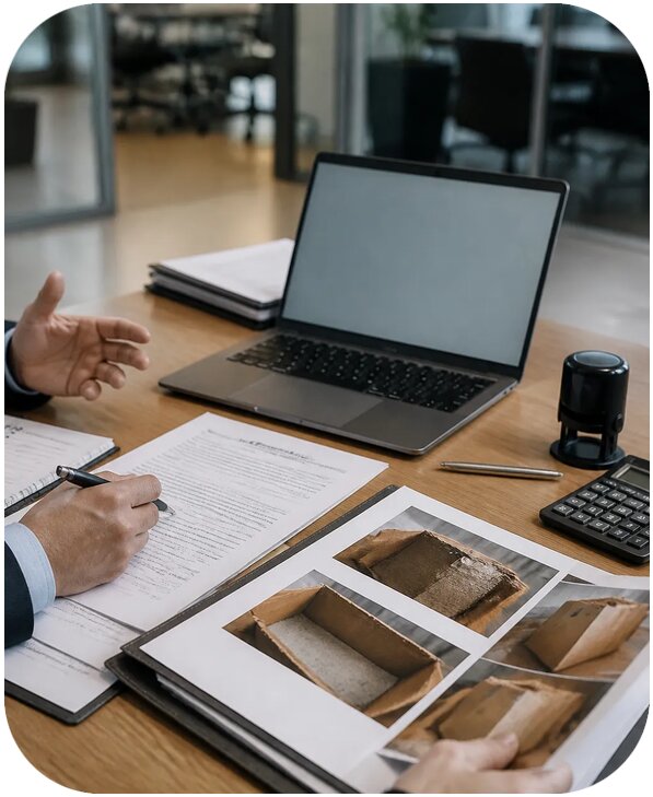 Претензионная работа с поставщиком Китая от 16180 р. | Фиалан-Блв