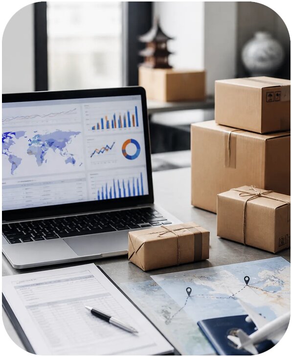 Cross border ecommerce в Китае под ключ от 27148 р. | Фиалан-Блв